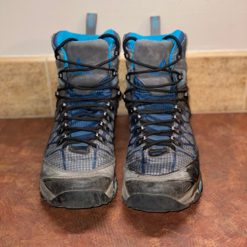 Vasque hiking boots